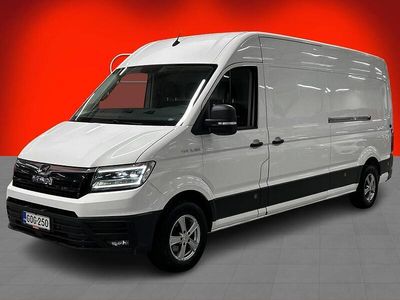 Käytetty 2020 MAN TGE Van | 24 990 €