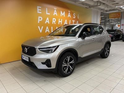 Käytetty 2024 Volvo XC40 Business Edition Katumaasturi | 42 900 € (Hieman kallis)