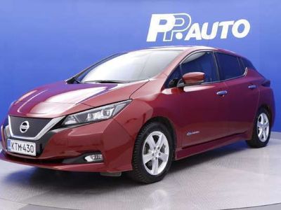 käytetty Nissan Leaf Tekna 40 kWh FI - Kiinteä