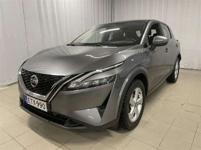 käytetty Nissan Qashqai MHEV 140 6M/T 2WD Acenta