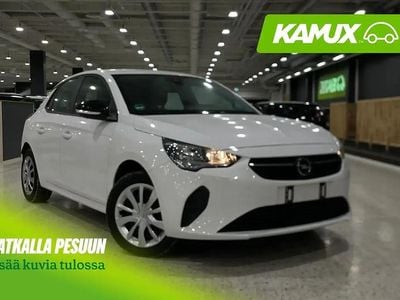 Valkoinen Käytetty 2022 Opel Corsa Edition Sedan | 14 490 € (Perustarjous)