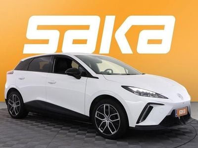 Käytetty MG MG4 EV Luxury 150 kW (204 HP) 2023 Viistoperä