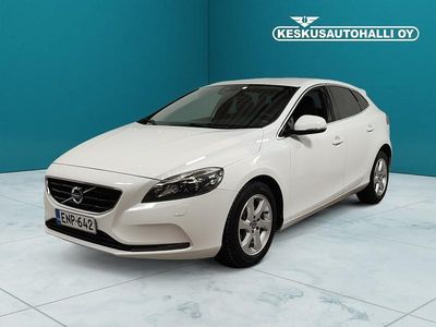 Käytetty Volvo V40 Momentum 190 HP (139 kW) 2015 Valkoinen Viistoperä