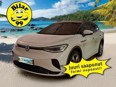Käytetty 2022 VW ID.4 GTX Katumaasturi | 27 690 € (Hyvä tarjous)