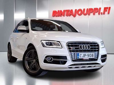 käytetty Audi SQ5 3,0 V6 TDI 230 kW quattro tiptronic - 3kk lyhennysvapaa