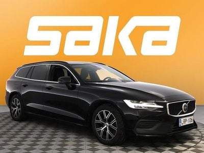 Käytetty 2023 Volvo V60 Business Edition Farmari | 26 890 € (Hyvä tarjous)