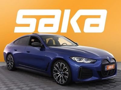 Käytetty BMW i4 442 kW (601 HP) 2024 Sedan