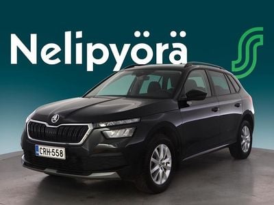 Käytetty 2023 Skoda Kamiq Ambition Katumaasturi | 23 690 €