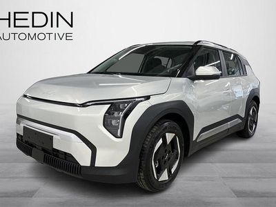 Käytetty Kia EV3 Earth 150 kW (204 HP) 2025 Harmaa Katumaasturi