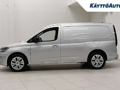 Hopea Käytetty 2023 VW Caddy Maxi Tila-auto | 37 900 €