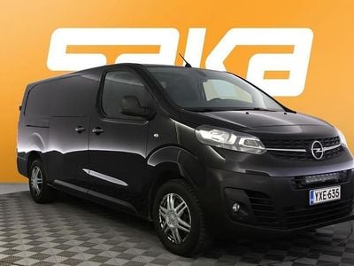 Käytetty Opel Vivaro Enjoy 122 HP (89 kW) 2020 Tila-auto