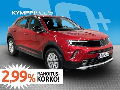 Käytetty Opel Mokka Innovation 131 HP (96 kW) 2021 Katumaasturi