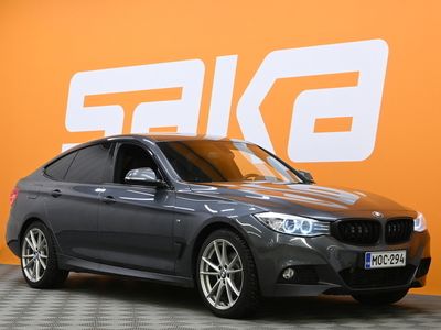 käytetty BMW 330 Gran Turismo F34 330d A xDrive M-SPORT P.kamera /