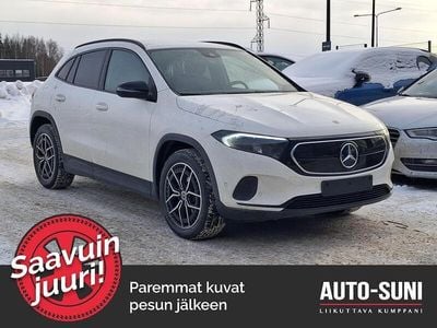 Käytetty Mercedes EQA300 Business 167 kW (228 HP) 2024 Katumaasturi