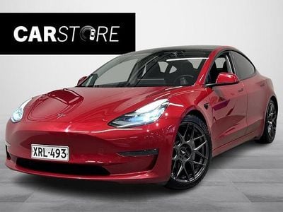 Käytetty Tesla Model 3 339 kW (462 HP) 2019 Sedan