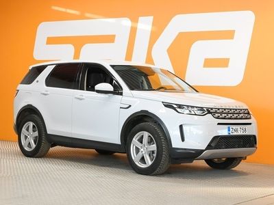 käytetty Land Rover Discovery Sport D150 MHEV AWD Aut Nordic Edition 360-kamera /