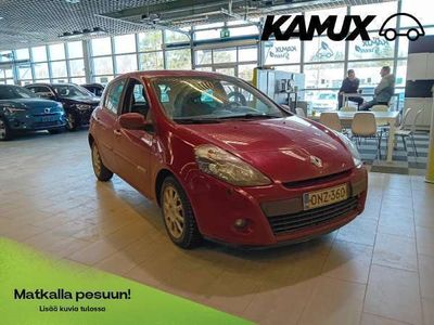 käytetty Renault Clio Expression TCe 100 5-ov /