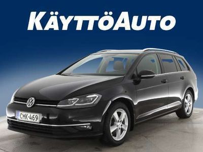 käytetty VW Golf VII Golf 4DHATCHBACK 1.6