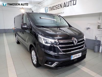 käytetty Renault Trafic Blue dCi 170 EDC-aut. L2H1 6,7m3 Premium Edition ALV100%LÄPIJUOKSUMALLI