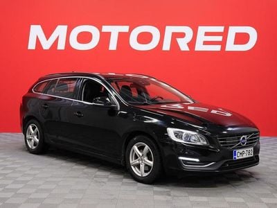 Käytetty 2015 Volvo V60 Momentum Farmari | 14 590 € (Perustarjous)