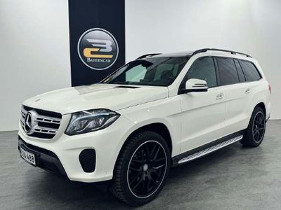 käytetty Mercedes GLS350 d 4Matic H/K