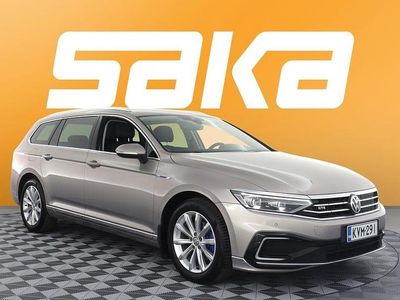 Käytetty VW Passat GTE 218 HP (160 kW) 2020 Farmari