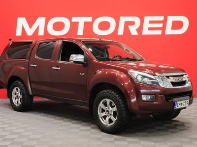 Isuzu D-Max