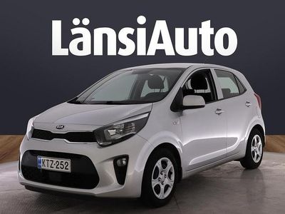 Käytetty 2021 Kia Picanto LX Viistoperä | 9 590 € (Perustarjous)