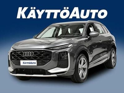 Uusi Audi Q3 Comfort 272 HP (200 kW) 2026 Daytona harmaa helmi Katumaasturi