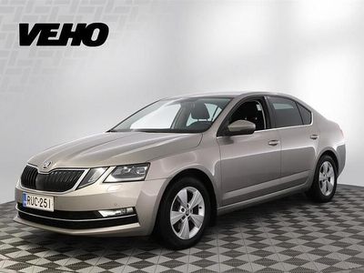 Ruskea Käytetty 2019 Skoda Octavia Style Viistoperä | 12 800 € (Supertarjous)