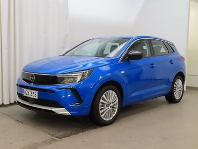 Sininen Käytetty 2023 Opel Grandland X Design & Tech Katumaasturi | 29 900 €