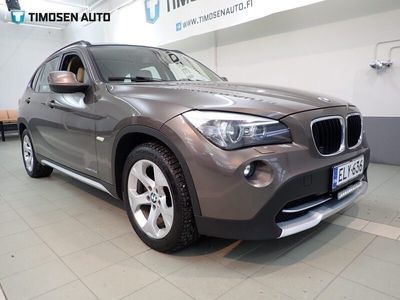 käytetty BMW X1 xDrive20d A E84 Business