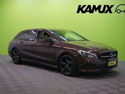 käytetty Mercedes C220 d 4Matic A Shooting Brake // Lohko + sisähaara / Navi / P-Kamera / Panoraamakatto /