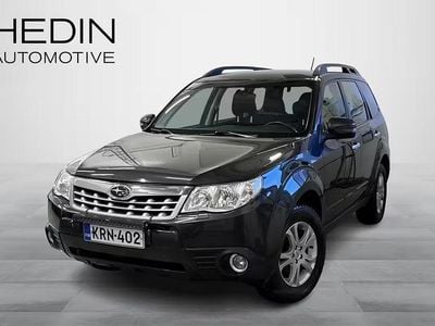 Käytetty 2012 Subaru Forester Katumaasturi | 9 990 € (Perustarjous)