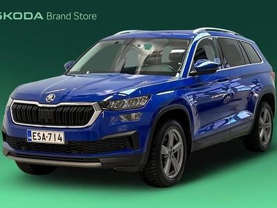 Käytetty Skoda Kodiaq Ambition 150 HP (110 kW) 2021 Katumaasturi