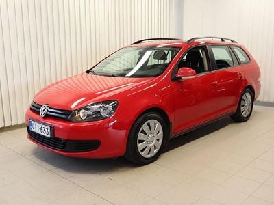 VW Golf VI