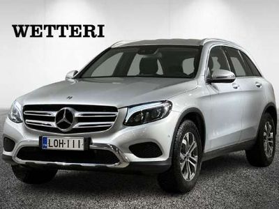 käytetty Mercedes GLC220 d 4Matic A Premium Business