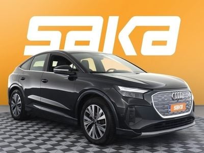 Audi Q4 Sportback e-tron