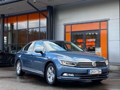 käytetty VW Passat Variant GTE Plug-In Hybrid 160 kW