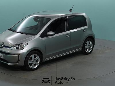 Käytetty VW e-up! Style 61 kW (83 HP) 2021 Hopea Viistoperä
