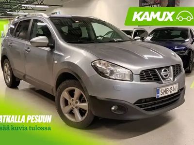 Nissan Qashqai +2