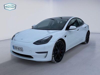 Käytetty Tesla Model 3 Performance 339 kW (462 HP) 2021 Sedan