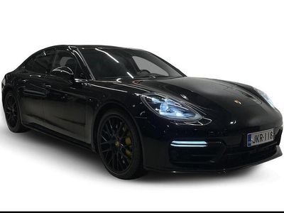 Käytetty 2017 Porsche Panamera Turbo S Sedan | 73 790 €