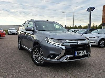 Mitsubishi Outlander P-HEV