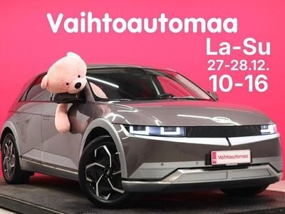 Käytetty 2022 Hyundai Ioniq Premium Viistoperä | 32 490 € (Perustarjous)