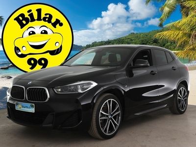 käytetty BMW X2 F39 xDrive25e M Sport *Harman&Kardon / Comfort access / Peruutuskamera / Prof.Navi / Sporttipenkit / Sähköluukku* - *OSTA NYT, MAKSA HEINÄKUUSSA!* -