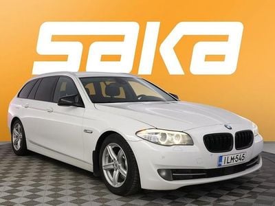 Käytetty BMW 525 204 HP (150 kW) 2011 Farmari