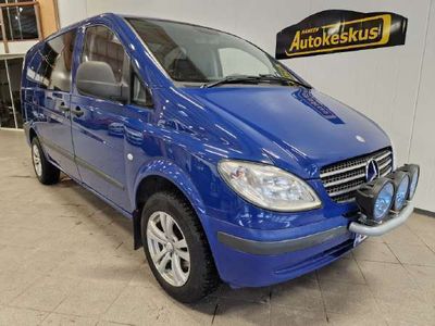 käytetty Mercedes Vito 109CDI Trend