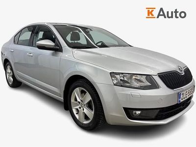 Käytetty 2017 Skoda Octavia Ambition Viistoperä | 15 790 € (Perustarjous)