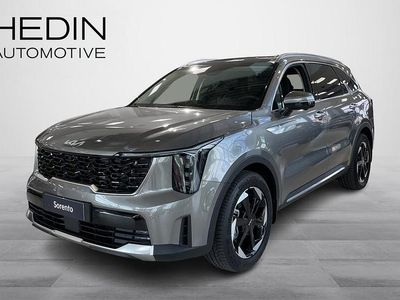 Harmaa Käytetty 2025 Kia Sorento Katumaasturi | 66 690 €